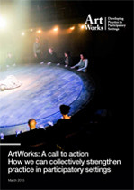 Artworks: A call to action