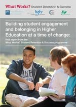 What Works? Student Retention & Success – Final Report