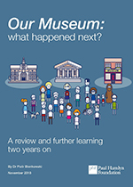 Our Museum: what happened next? A review and further learning two years on